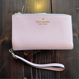 Kate Spade wristlet/wallet.